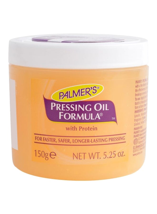 PALMER'S - Pressing Oil Formula Cream 150grams - Image 1