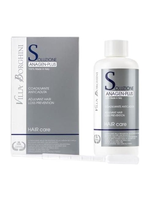 Anagen Plus Solution Hair Treatment