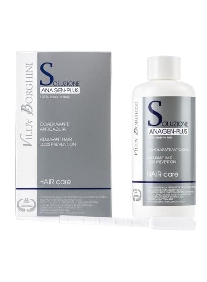 Villa Borghini - Anagen Plus Solution Hair Treatment - Image 1