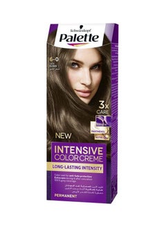 Intensive Colour Cream 6-0 Dark Blonde 50ml