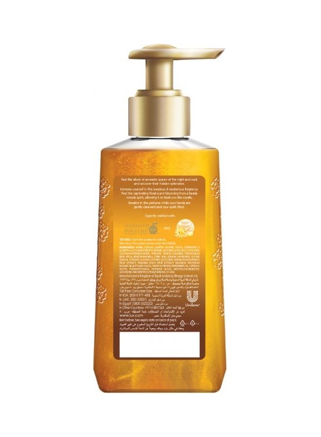 Lux - Golden Allure Perfumed Hand Wash 200ml - Image 1