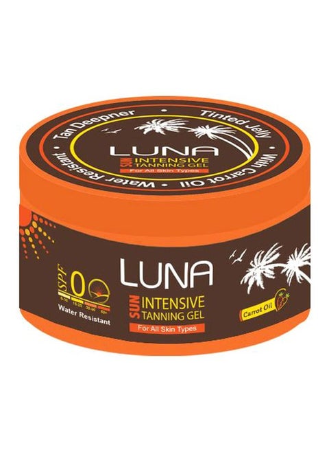 Sun Intensive Tanning Gel 130grams