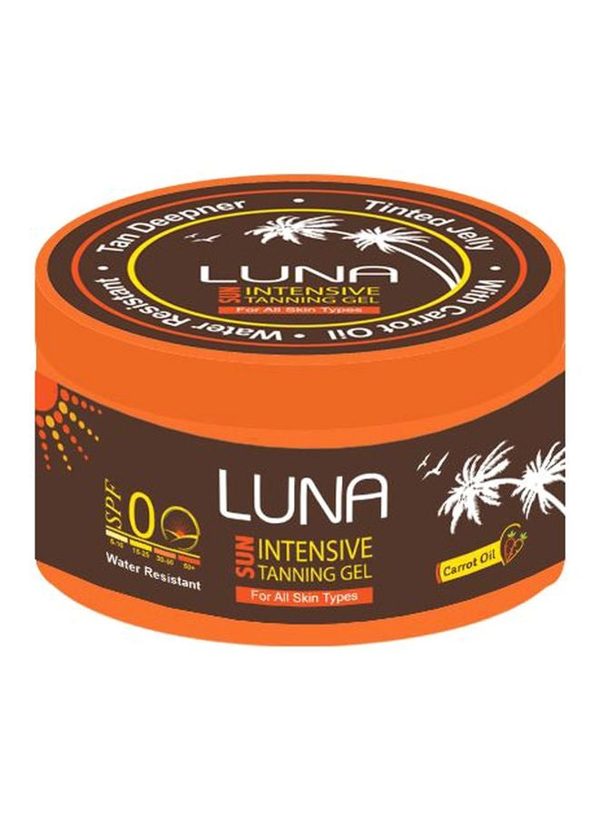Luna - Sun Intensive Tanning Gel 130grams - Image 1