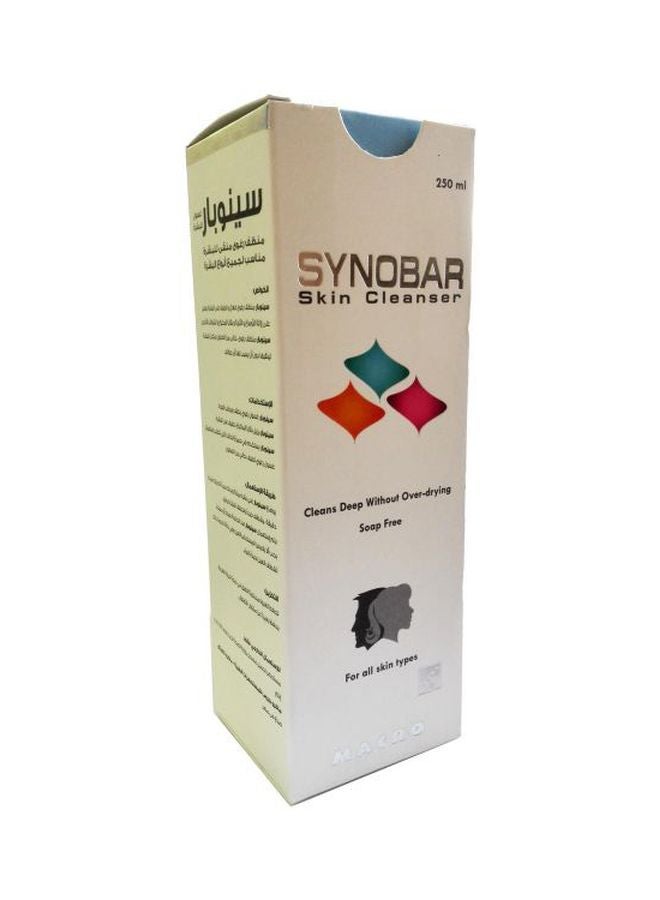 غسول سينوبار للبشرة 250ملليلتر