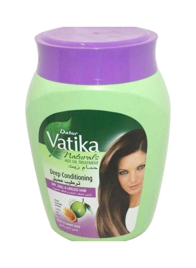 دابر علاج فاتيكا ناتشورالز بالزيت الحار- للترطيب العميق للشعر 1000جرام