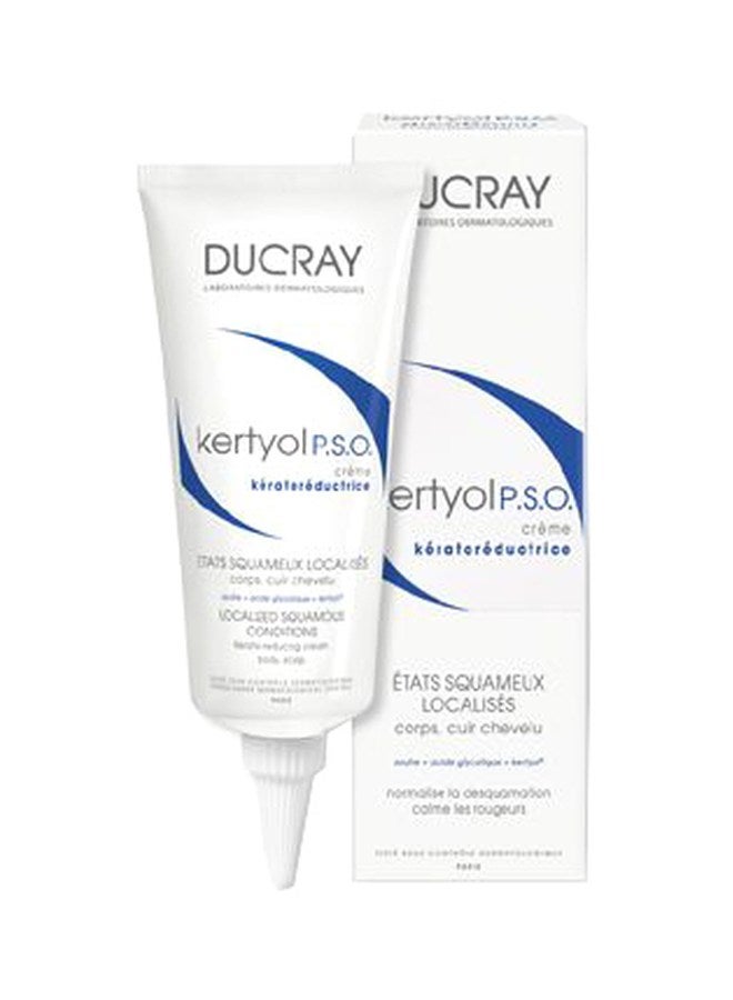 كريم كيراتيول بي إس أو لتقليل النسيج المتقرن 100ملليلتر