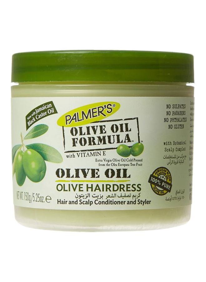 PALMER'S - Olive Oil Formula Conditioner 150grams - Image 1