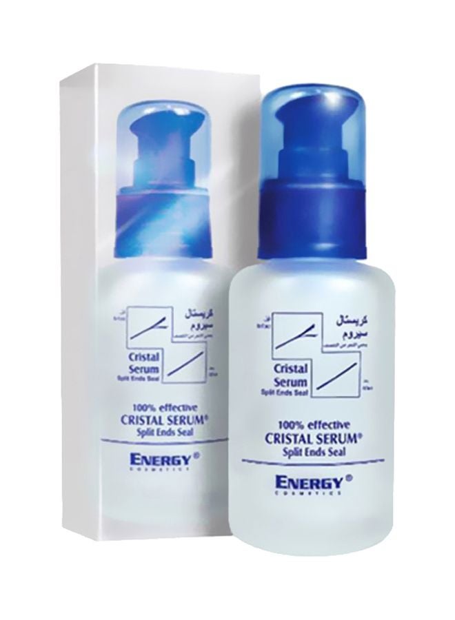 ENERGY COSMETICS Cristal Serum For Split Ends Seal 60ml 