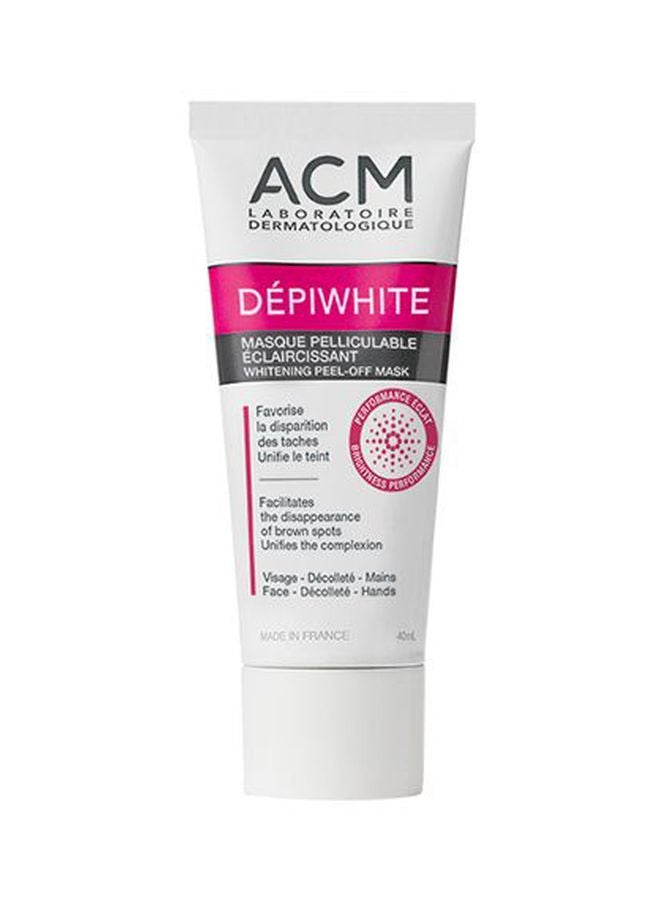 ACM Laboratoire dermatologique Depiwhite Whitening Peel Off Mask 40ml 