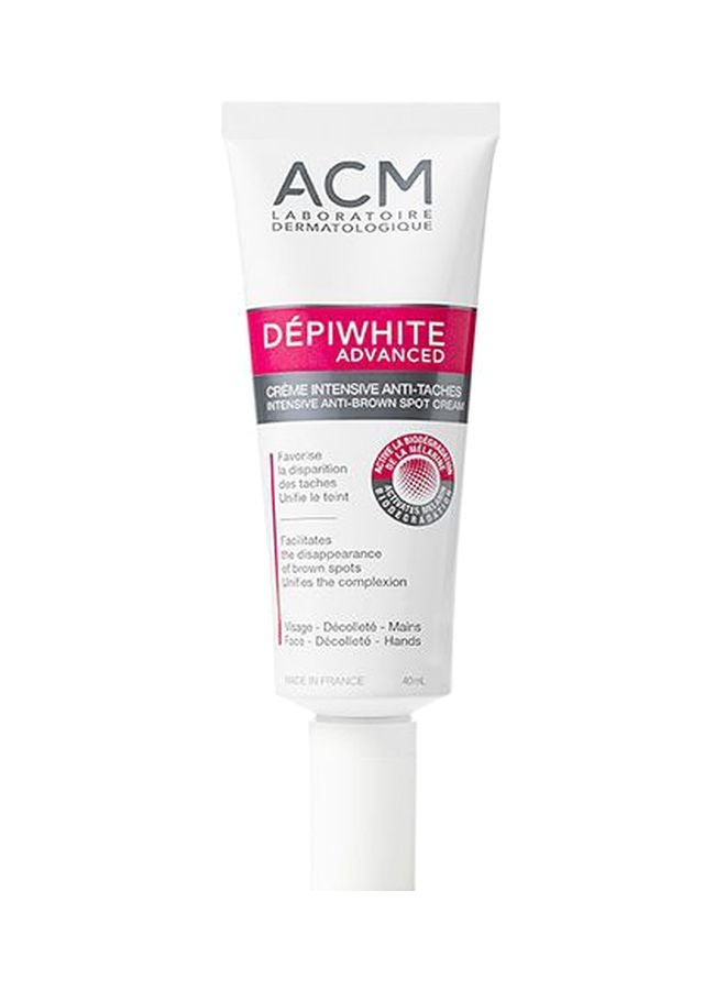 ACM Laboratoire dermatologique Depiwhite Advance Intensive Anti-Spot Cream 50ml 