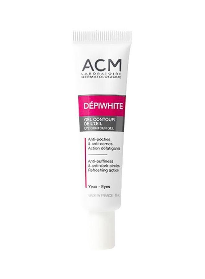 ACM Laboratoire dermatologique Depiwhite Eye Contour Gel 15ml 