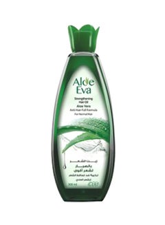 Aloe Eva Hair Oil with Aloe Vera 300ml 