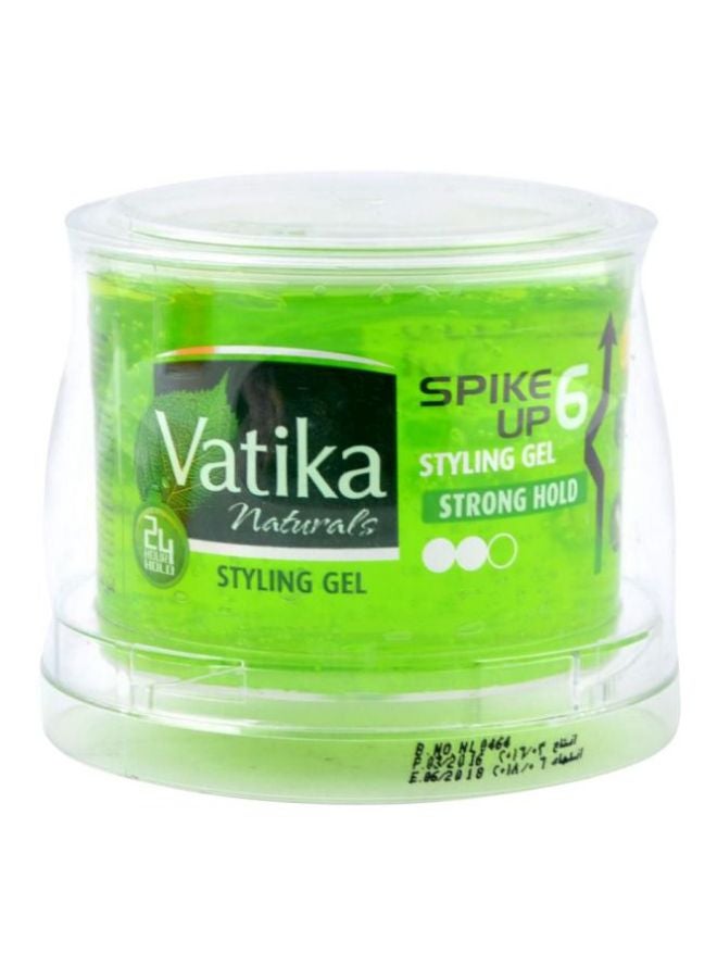 VATIKA Spike Up Strong Hold Styling Hair Gel 250ml 