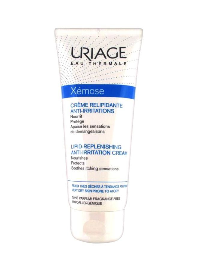 Lipid Replenishing Anti Irritation Cream For Anti Cellulite 200ml