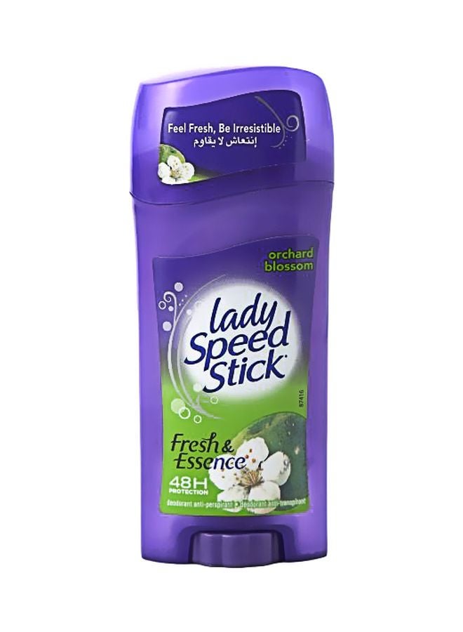 ليدي سبيد ستيك مضاد تعرق برائحة زهور البستان 65جرام