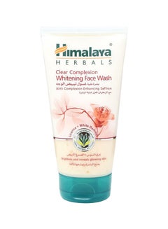 Clear Complexion Whitening Face Wash 150ml