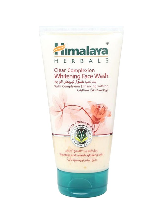 Himalaya - Clear Complexion Whitening Face Wash 150ml - Image 1