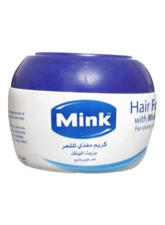Mink Hair Food With Oil 300ml 