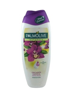 Naturals Exotic Orchid Shower Gel 650ml