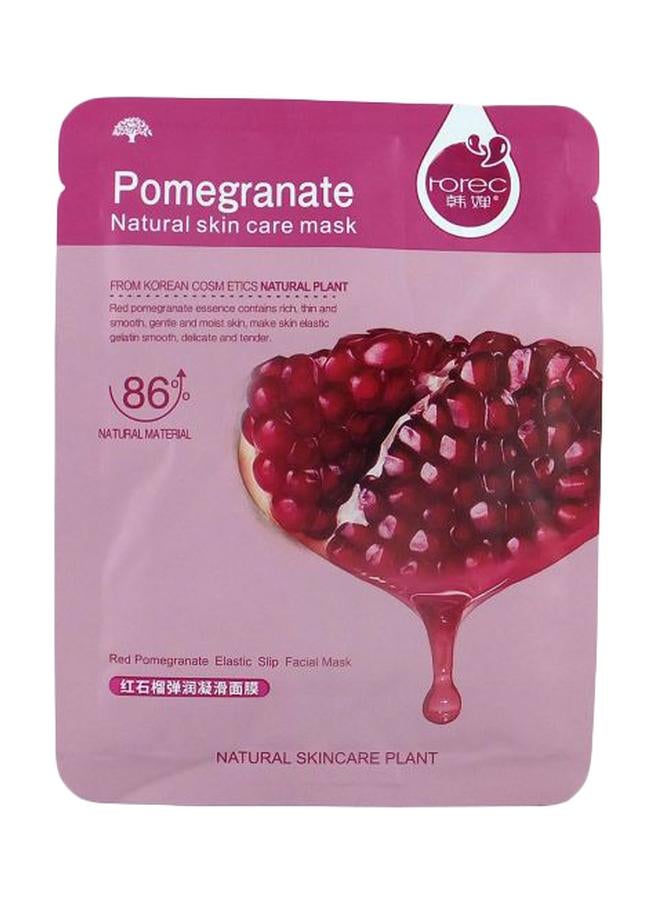 Pomegranate Natural Skin Care Mask 30grams