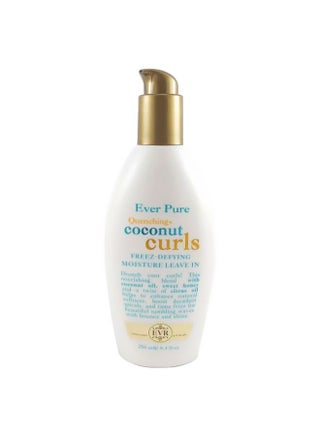 Quenching + Curl Defies Frizz for Curls, Nourishing Hair Treatment with Oil 250ml - v1563628337/N28526734A_1