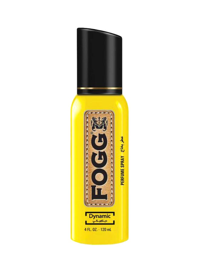 FOGG Dynamic Perfume Spray 120ml