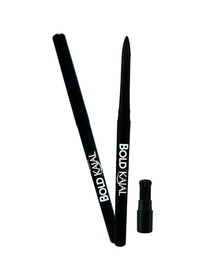 Bold Kajal Black