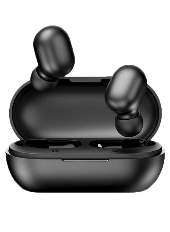Haylou Wireless Bluetooth Touch Control In-Ear Earbuds Black  - Image 1