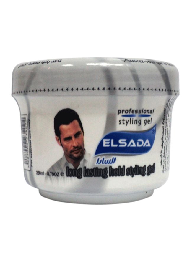 El SADA Professional Styling Gel 250ml