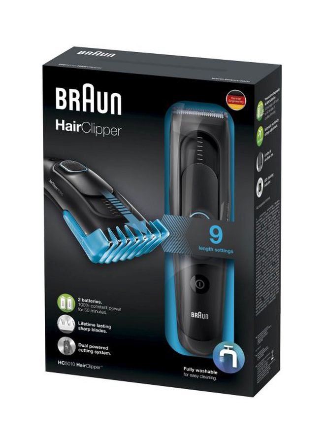 BRAUN Electric Hair Clipper Black  - Image 5
