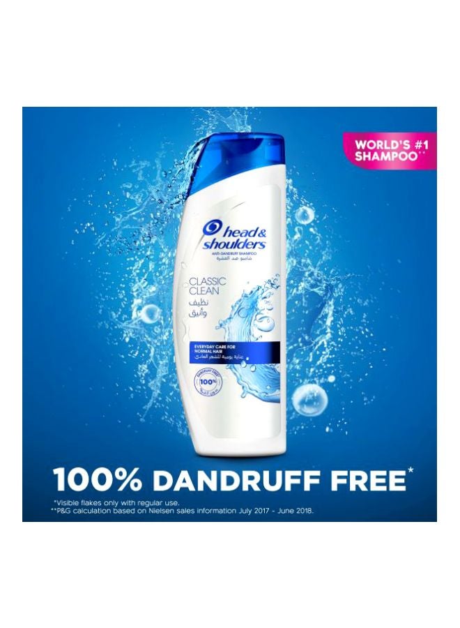 Head & Shoulders Anti-Dandruff Shampoo 400ml - Image 2