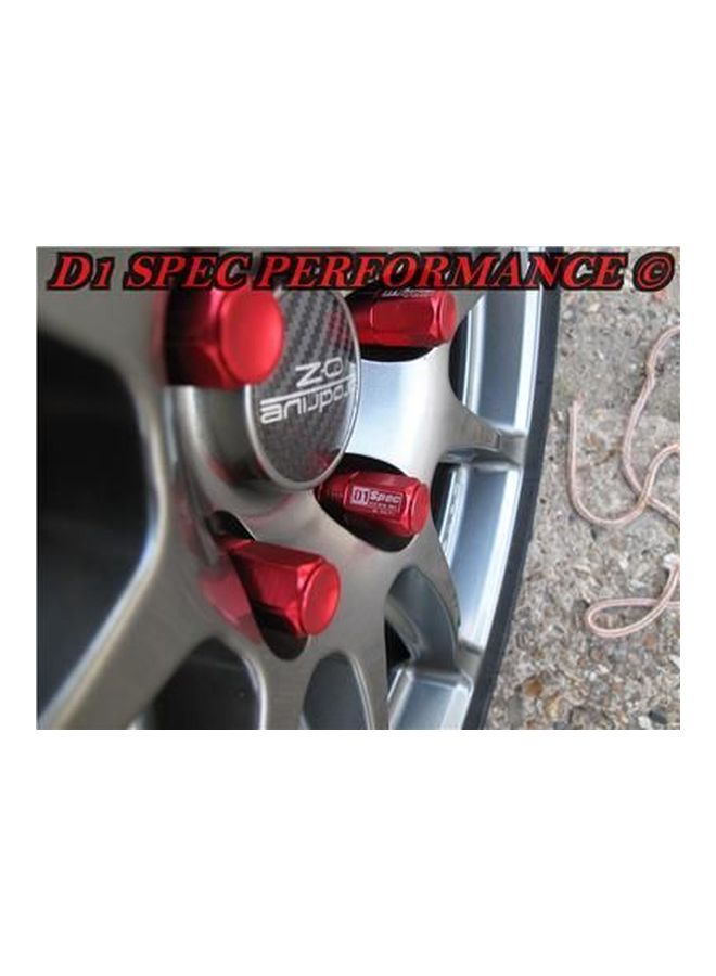 D1 Spec - Sport Racing Nut Set - Image 1
