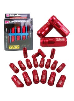 Sport Racing Nut Set