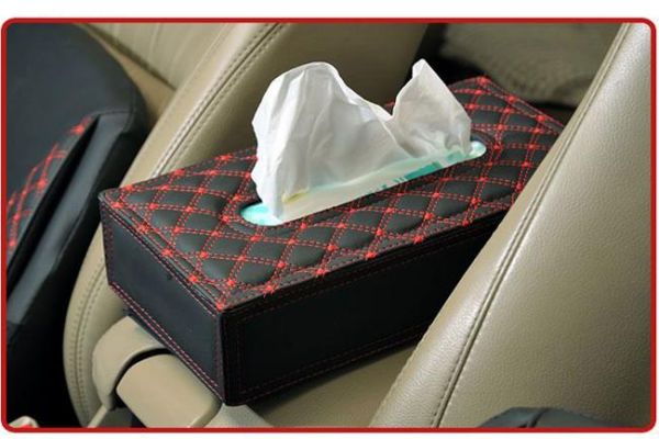 Car Tissue Rectangle Box - Image 4