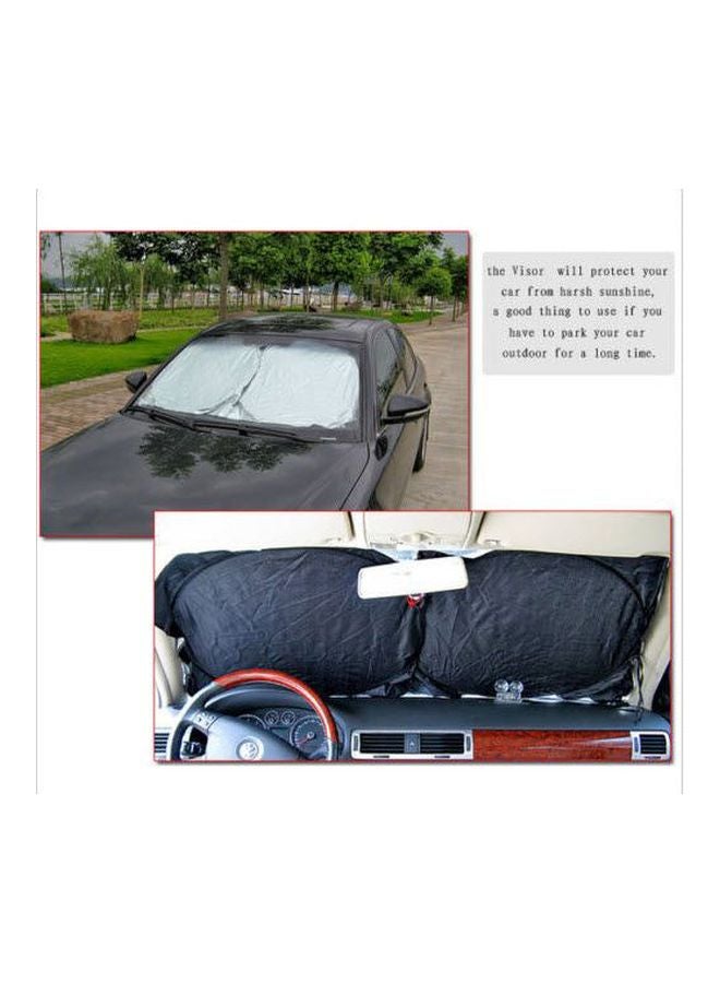 Deaconess Car Windshield