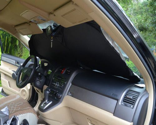 Deaconess Car Windshield