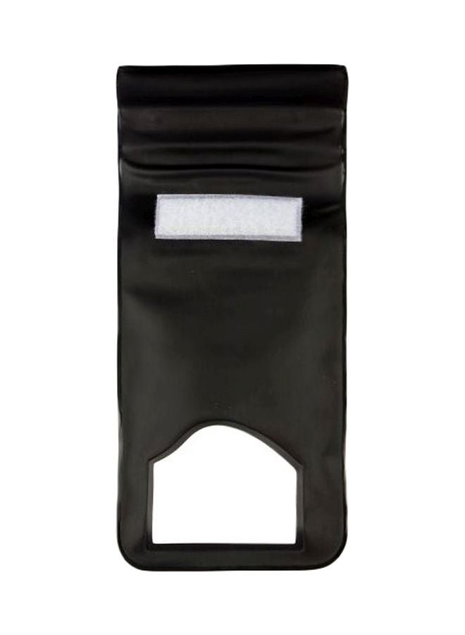ARMOR - Waterproof Pouch Case For Motorola Moto E4 Plus Black - Image 1