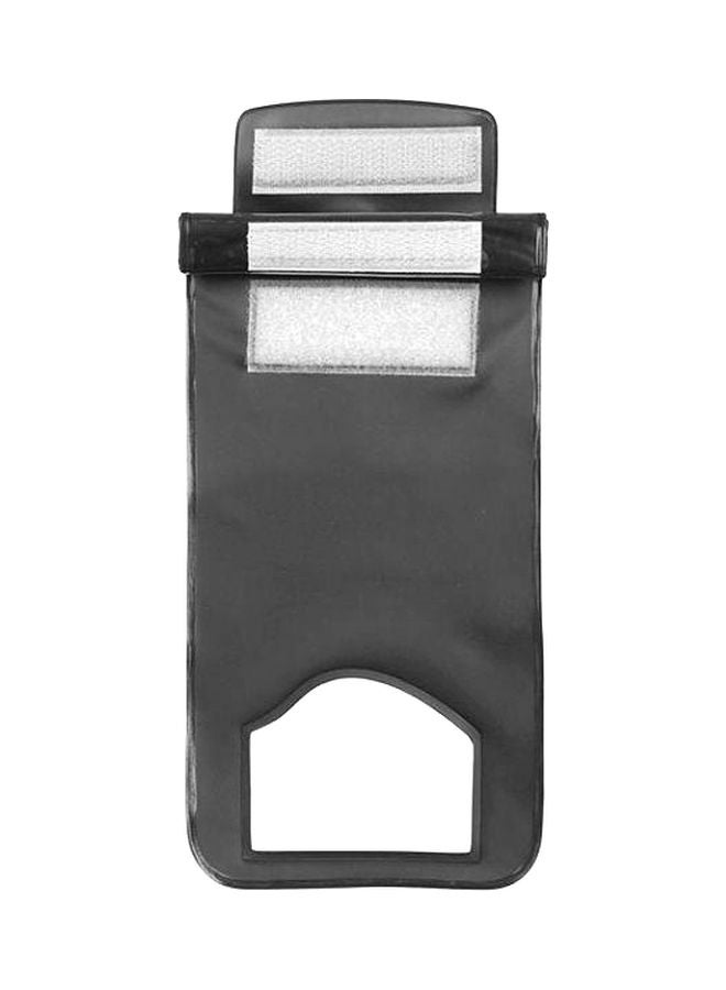 ARMOR - Waterproof Pouch Case For Nokia 7 plus Black - Image 1