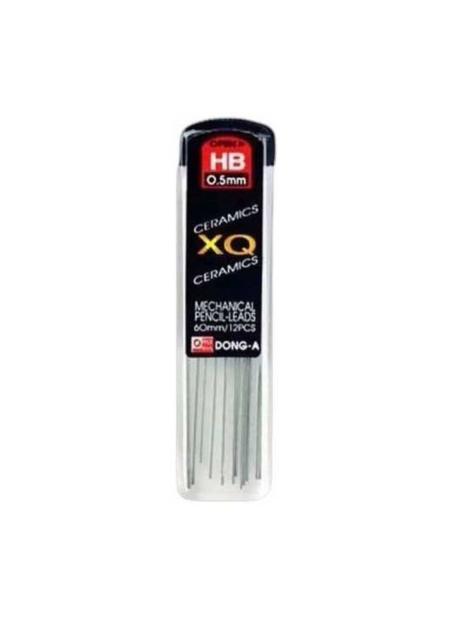 Dong-A Mechanical Pencil Lead Black