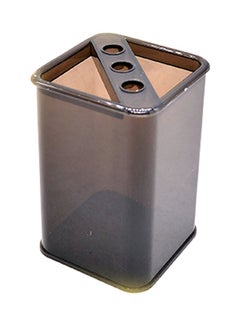 Elsoon Pencil Holder Black 