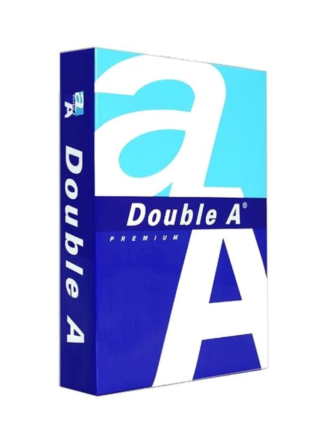 80-Piece Double A Copy Paper