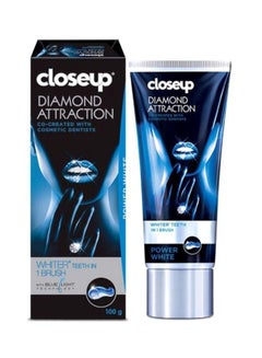 Closeup Diamond Attraction Toothpaste 100grams 