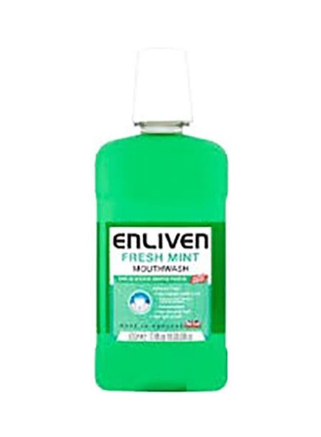 Fresh Mint Mouthwash 500ml - v1563698694/N28527673A_1