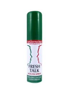 Fresh Talk Mouth Spray 20ml