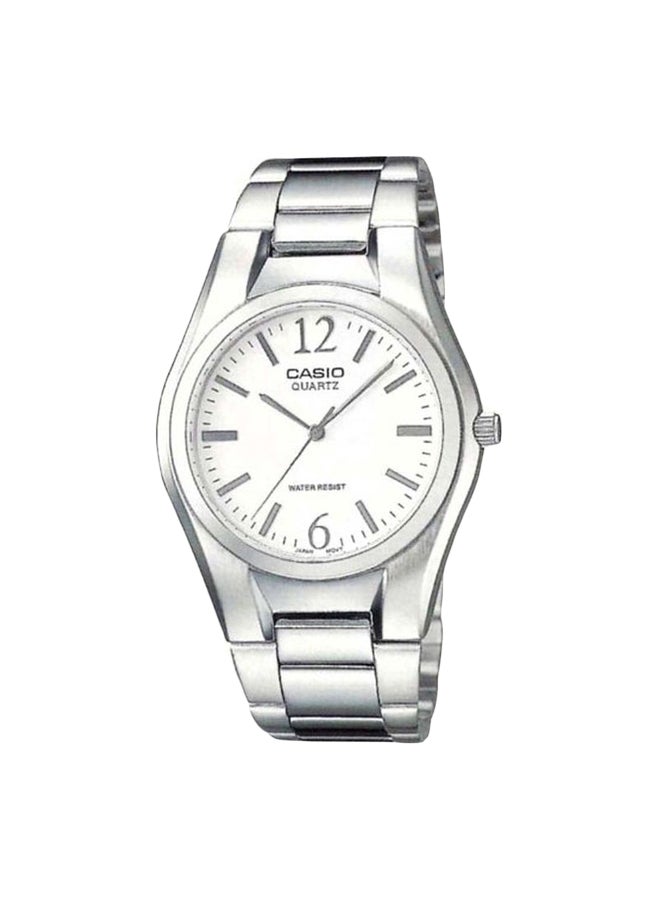 CASIO Men's Water Resistant Analog Watch MTP-1253D-7ADF