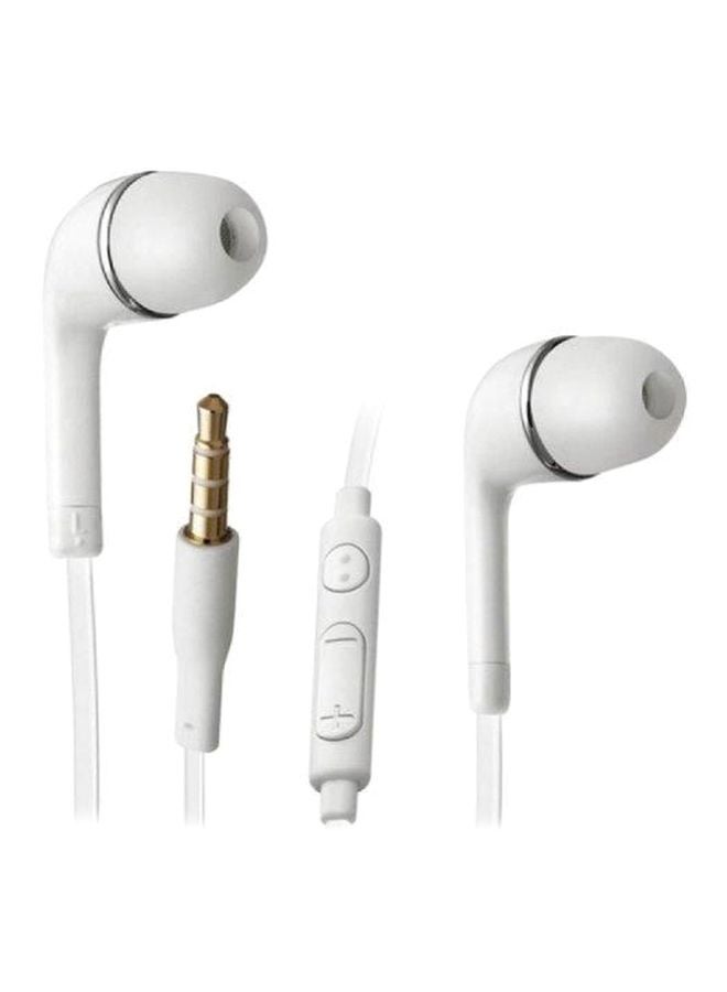 Samsung In-Ear Earphones White 