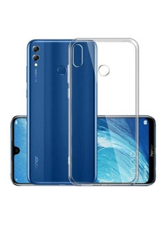 Protective Case Cover For Huawei Y6 Prime (2019) Clear