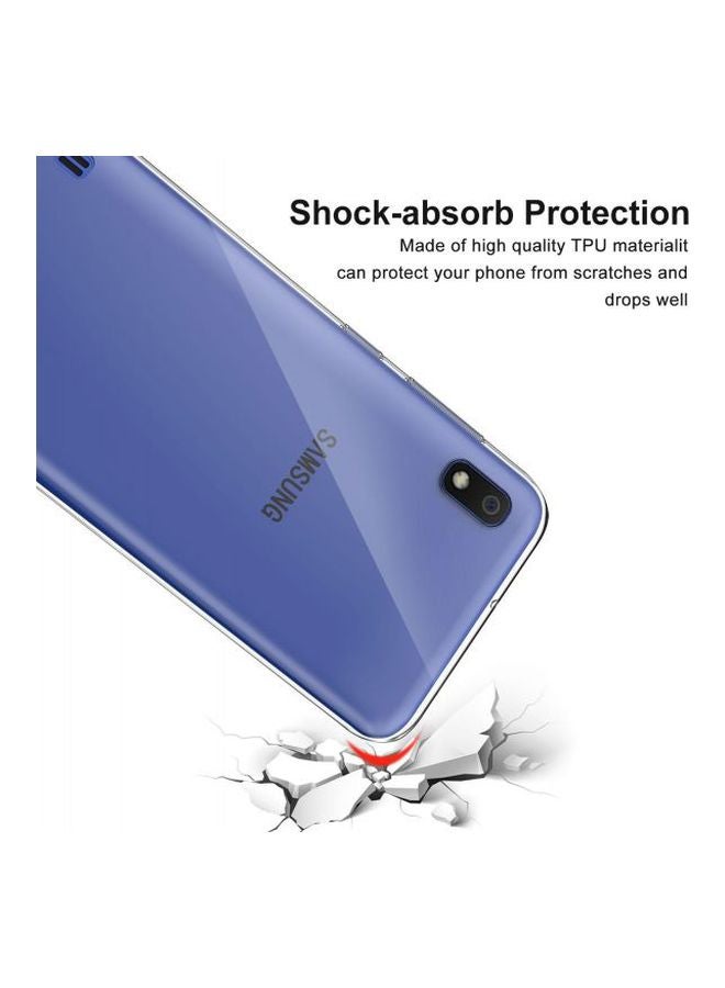 Protective Case Cover For Samsung Galaxy A10 Clear - v1563713975/N28533331A_2