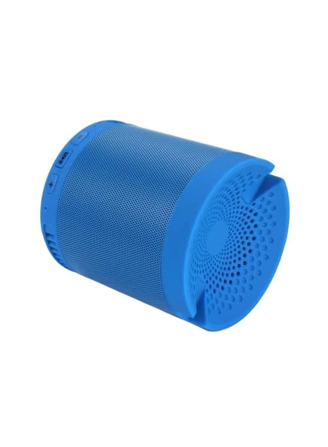 Generic - Multifunctional Wireless Bluetooth Speaker Blue - Image 1