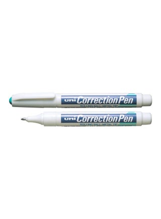 Corrector Pen 8Mm Clp300 White/Blue